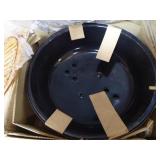 Barbecue Grill and Tool Set