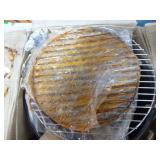 Barbecue Grill and Tool Set