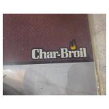 Barbecue Grill and Tool Set