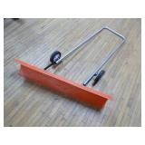 Push Snow Blade