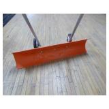 Push Snow Blade