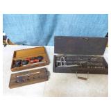 Tap and Die Set and  Socket Set