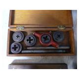 Tap and Die Set and  Socket Set