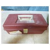 2 Tackle Boxes