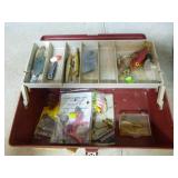 2 Tackle Boxes