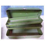 2 Tackle Boxes