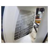 Steam/Dry Iron and TV Mount