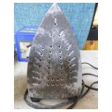 Steam/Dry Iron and TV Mount