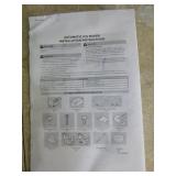 Automatic Ice Maker Installation Kit