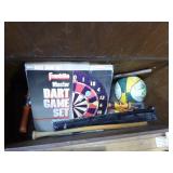 Toy Box and Toys