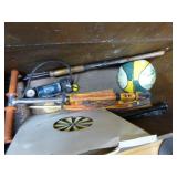 Toy Box and Toys