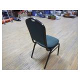 25 Stackable Chairs
