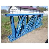 6 Pallet Racking Uprights