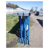 6 Pallet Racking Uprights
