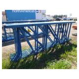 6 Pallet Racking Uprights