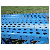 6 Pallet Racking Uprights