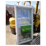 4 Double Hung Vinyl Windows
