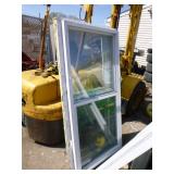 4 Double Hung Vinyl Windows