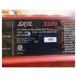 Skil 10" Benchtop Drill Press
