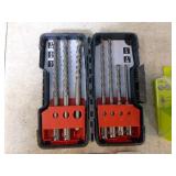 Assorted Drill Bits