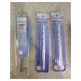 Assorted Drill Bits