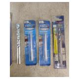 Assorted Drill Bits