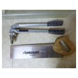Garage Tools