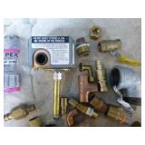 Plumbing Items