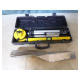 Laser Level with Tripod