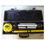 Laser Level with Tripod