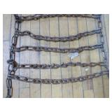 4-Wheeler Tire Chains