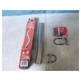 American Auto Accessories Stainless Steel Flexible Exhaust Repair Kit