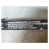 American Auto Accessories Stainless Steel Flexible Exhaust Repair Kit