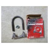 American Auto Accessories Stainless Steel Flexible Exhaust Repair Kit