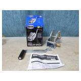 Reese Tow Power Trailer Winch