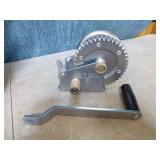 Reese Tow Power Trailer Winch