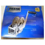 Reese Tow Power Trailer Winch