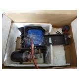Trac Pontoon Anchor Winch