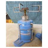 2 Camping Gaz Bleut Portable Camping Stoves