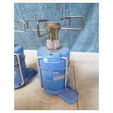 2 Camping Gaz Bleut Portable Camping Stoves