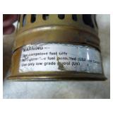 Vintage Svea Portable Backpack Stove