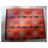 9 Boxes of Red Army Standard Steel Case Ammunition