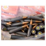 4 Boxes of Red Army Standard Steel Case Ammunition