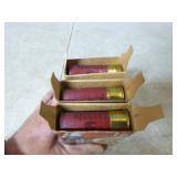 3 Boxes of Federal 12 Gauge Rifled Slugs