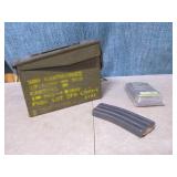 Ammo Box, Magazine Clip, Gun Sock