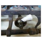 Griswold Cast Iron 2 Burner LP Cook Stove