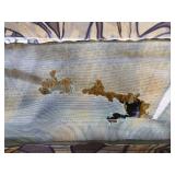 Camouflage Cornfield Round Bale Ground Blind