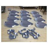 12 Canadian Good Decoys