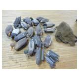 20 Assorted Floating Duck Decoys