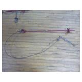 7 Ground Stakes